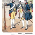 Preussen - Bataillon Garde (Nr. 15) 1786