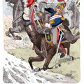 England - Gardekavallerie 1815