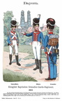 Bayern - Gardegrenadiere 1814