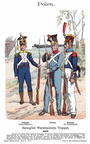 Polen - Infanterie 1812