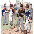 Holland - Infanterie 1815