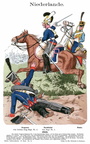 Holland - Kavallerie 1815