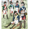 Hessen-Darmstadt - Infanterie 1803-1807