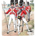 England - Gardeinfanterie 1815