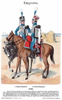 Bayern - Husaren 1816