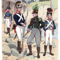 Baden - Infanterie 1812