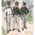 Sachsen - Infanterie 1815-1832