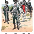 Nassau - Jäger zu Pferd 1806-1810