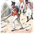 Frankreich - Bataillon Neufchatel 1810