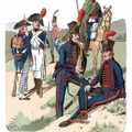 Frankreich - Polnische Legionen 1800