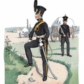 Braunschweig - Artillerie 1815