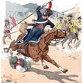 Frankreich - Lancier-Gendarmes 1810