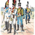 Holland - Kavallerie 1806-1810