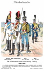 Holland - Kavallerie 1806-1810
