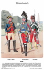 Russland - Gardekavallerie 1790
