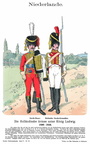 Holland - Gardekavallerie 1806-1810