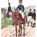 Hessen-Kassel - Artillerie 1813-1821