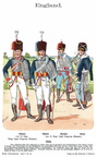 England - Husaren 1815