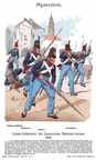 Spanien - Linieninfanterie 1812