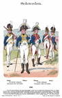 Schweden - Gardeinfanterie 1807