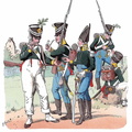Coburg - Füsiliere 1809