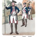 Preussen - Infanterie-Regiment von Preussen 1787