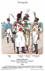 Neapel - Linieninfanterie 1812