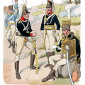Schweden - Leichte Kavallerie 1807