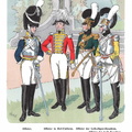 Württemberg - Garde zu Pferd 1815
