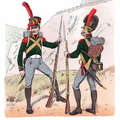 Nassau - Infanterie 1809