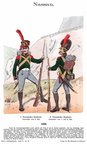 Nassau - Infanterie 1809