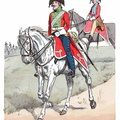 Dänemark - Kavallerie 1801