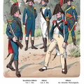 Westfalen - Nationalgarde 1812