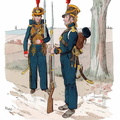 Frankreich - Gardemarine 1806-1813