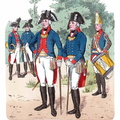 Baden - Leib-Regiment 1802