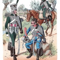 Westfalen - Husaren 1812