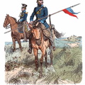 Preussen - Elb-Landwehrkavallerie 1813/1814