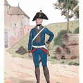 Baden - Artillerie 1802