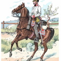 Preussen - Garde du Corps 1809