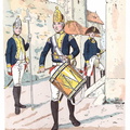 Baden - Füsilier-Bataillone 1802