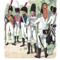 Spanien - Infanterie-Regiment Princesa 1807-1808