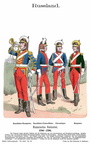 Russland - Kavallerie 1786-1796