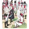 Spanien - Infanterie-Regiment Guadalaxara 1807-1808