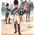 Frankreich - Elite-Gendarmerie 1806