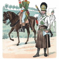 Spanien - Leichte und Linieninfanterie 1807-1808