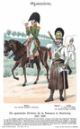Spanien - Leichte und Linieninfanterie 1807-1808