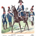 Hessen-Darmstadt - Garde du Corps 1809