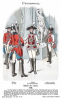Preussen - Garde du Corps 1786
