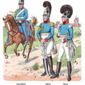 Baden - Dragoner 1813