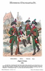 Hessen-Darmstadt - Jägerkorps 1796